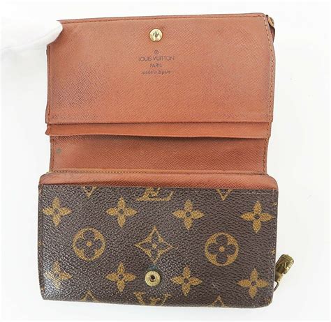 louis vuitton document wallet|original Louis Vuitton wallet.